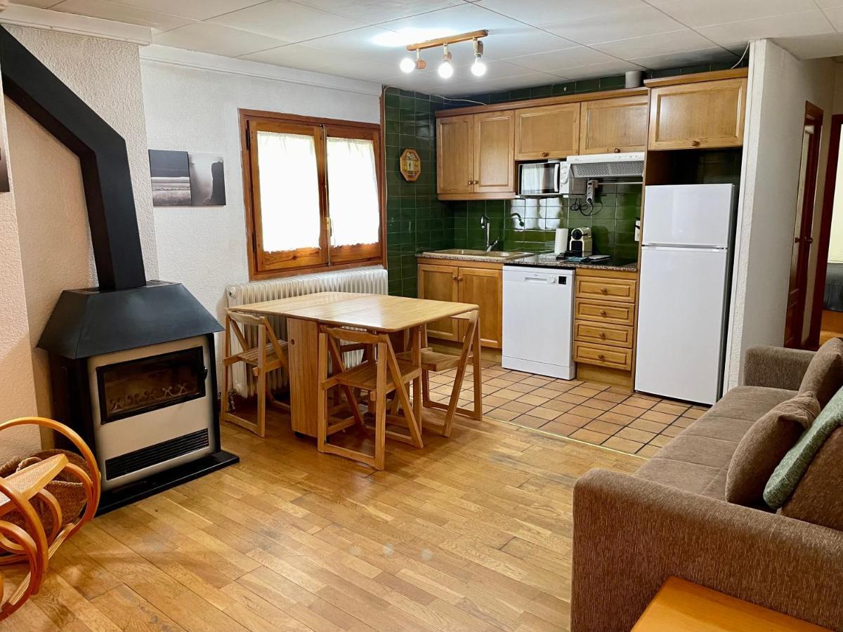 Apartamento LA MOLINA Alp Bagian luar foto