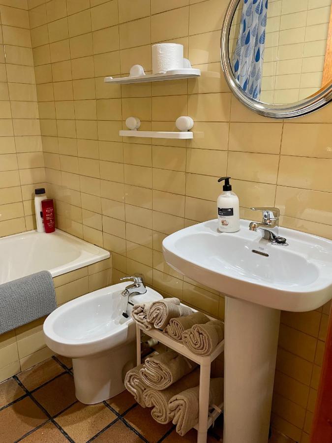 Apartamento LA MOLINA Alp Bagian luar foto